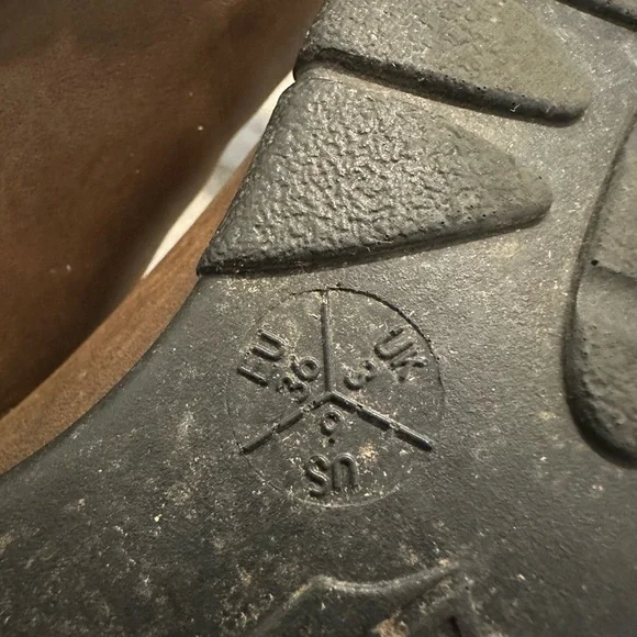 Blundstone Women's Series #1677 Heel
Rustic Brown US Size 6 - Picture 5 of 5